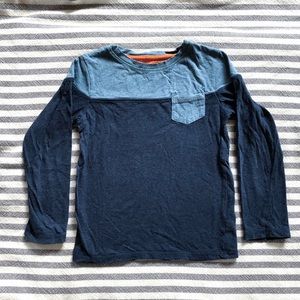 Colored Organics Boy Top